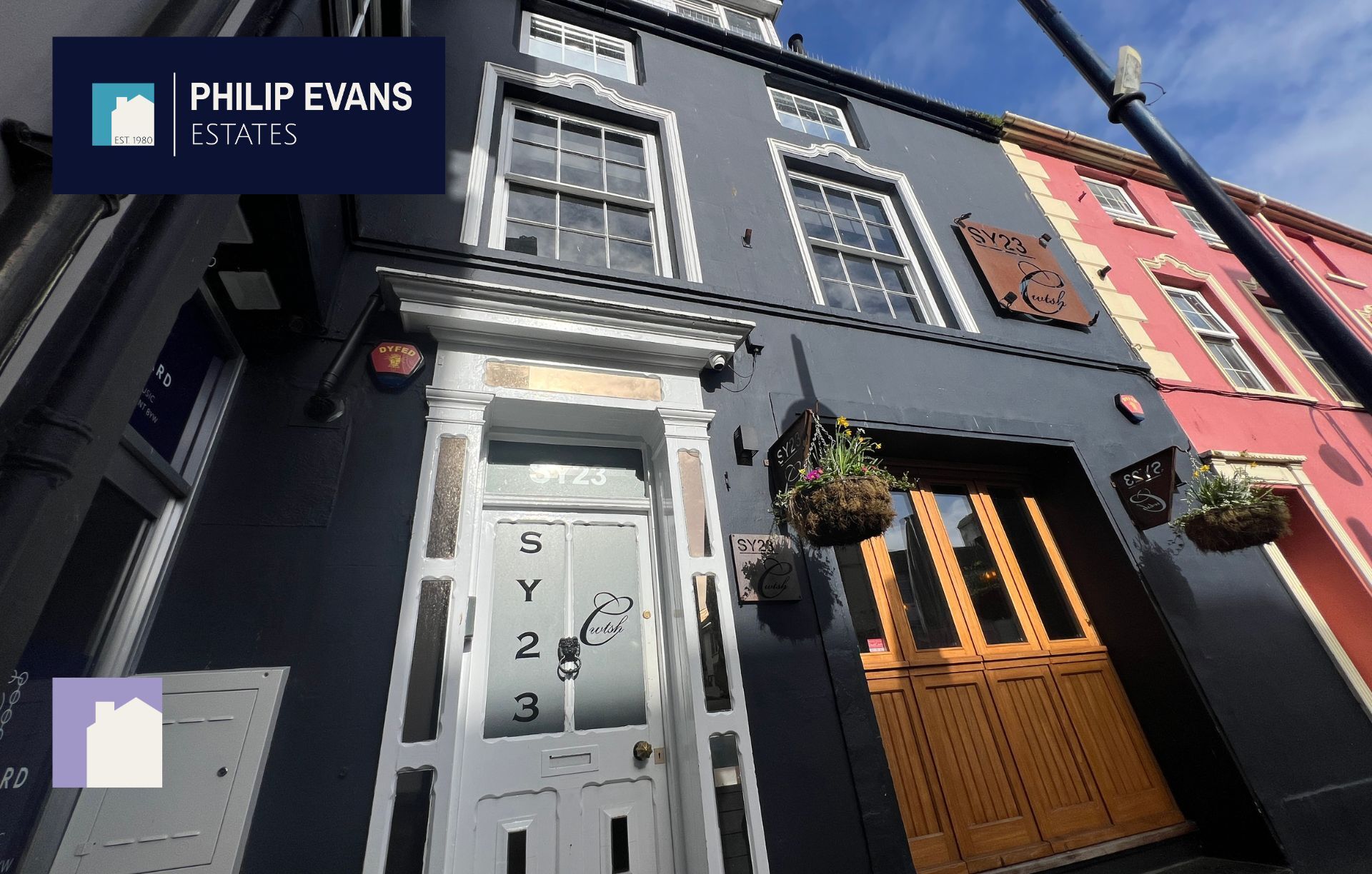 2 Pier St, Aberystwyth for sale Building Photo- Image 1 of 1