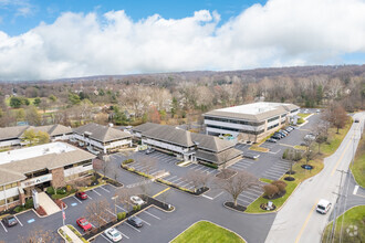 1015 Old Cassatt Rd, Berwyn, PA - aerial  map view