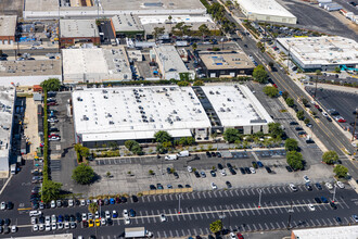 2030 E Maple Ave, El Segundo, CA - aerial  map view