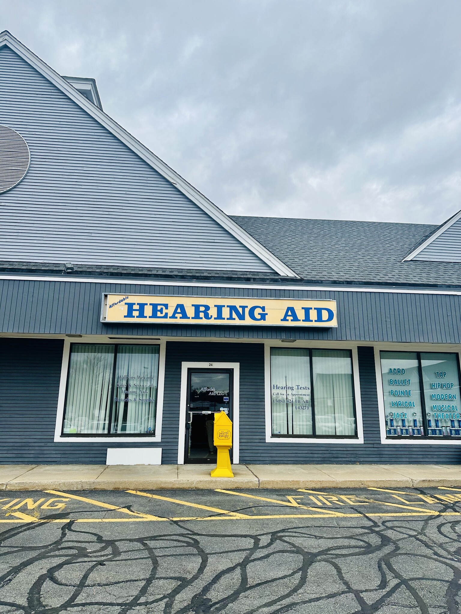 1470 Route 44, Raynham, MA for lease Building Photo- Image 1 of 2