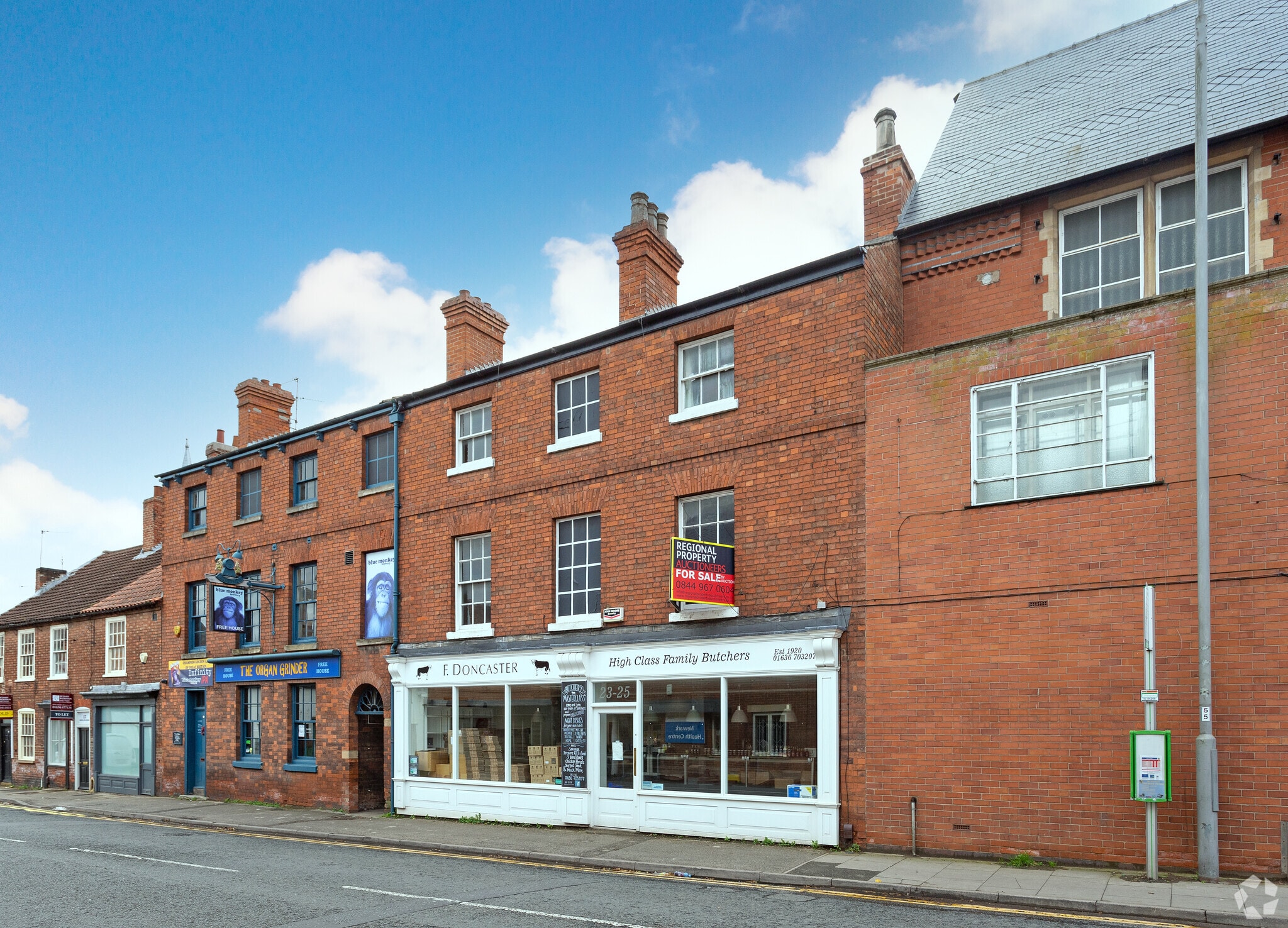 23 Portland St, Newark for sale Primary Photo- Image 1 of 1