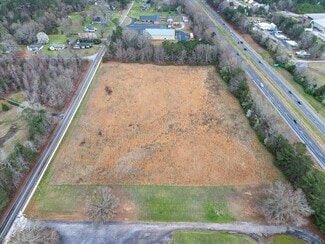 More details for 450 Carver Rd, Griffin, GA - Land for Sale
