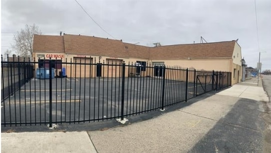 9901 Linwood St, Detroit, MI for sale - Primary Photo - Image 1 of 1