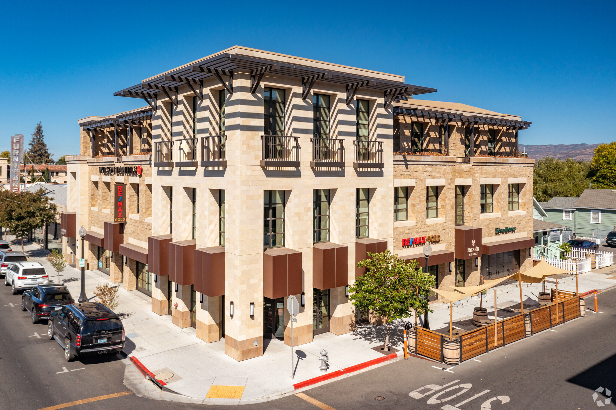 1300 Main St, Napa, CA for lease Building Photo- Image 1 of 14