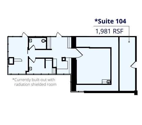 630 S Raymond Ave, Pasadena, CA for lease Floor Plan- Image 1 of 1