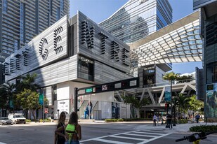 Three Brickell City Centre - Office Space
