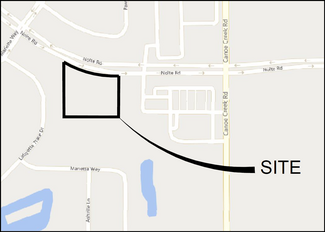 More details for 2415 Nolte Rd, Saint Cloud, FL - Land for Lease