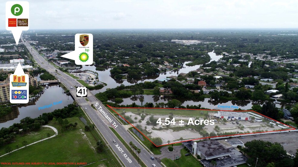 5515 S Tamiami Trl, Sarasota, FL 34231 | LoopNet