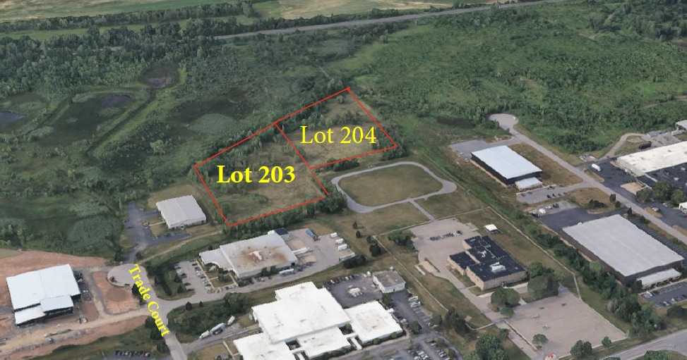 300 Trade Ct, Rochester, NY for sale Building Photo- Image 1 of 4