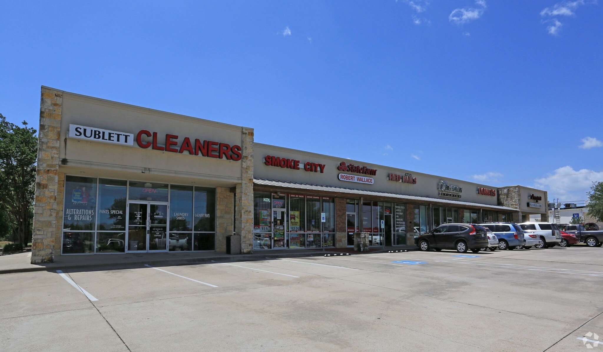 4720 Sublett Rd, Arlington, TX for lease Primary Photo- Image 1 of 3