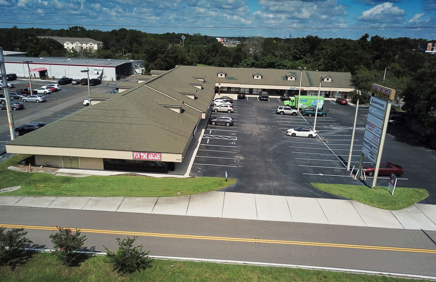 1704 Southside Blvd, Jacksonville, FL, 32216 Property For Lease on