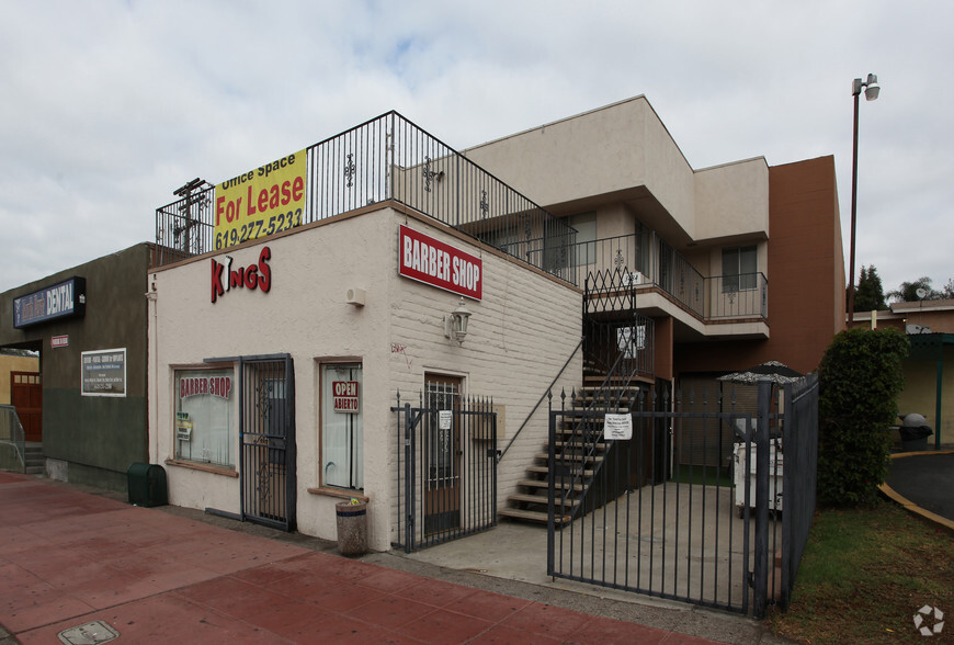 3432-3434 University Ave, San Diego, CA for lease - Primary Photo - Image 1 of 3