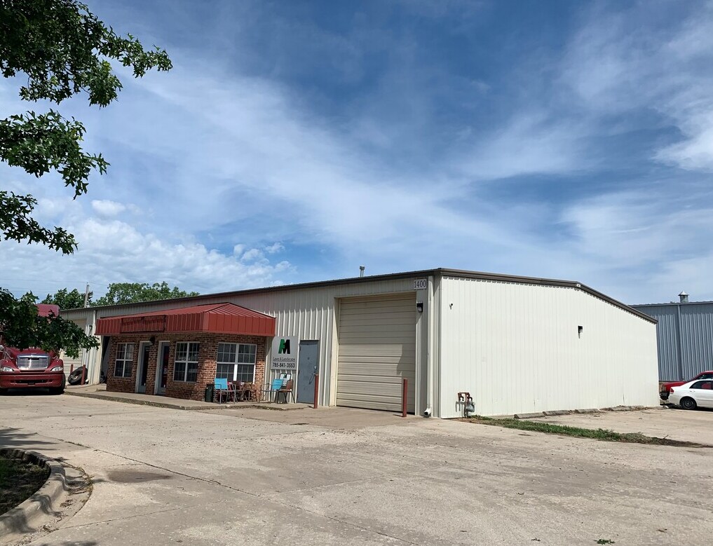 1400 E 24th St, Lawrence, KS for sale Building Photo- Image 1 of 1