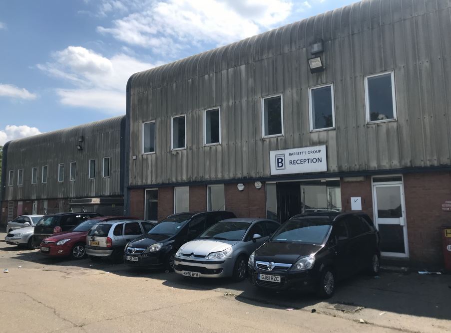 Fraser Rd, Erith for sale Building Photo- Image 1 of 1
