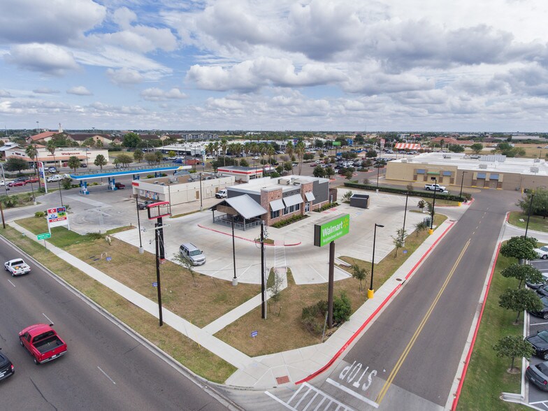 3908 N McColl Rd, McAllen, TX for sale - Building Photo - Image 1 of 1