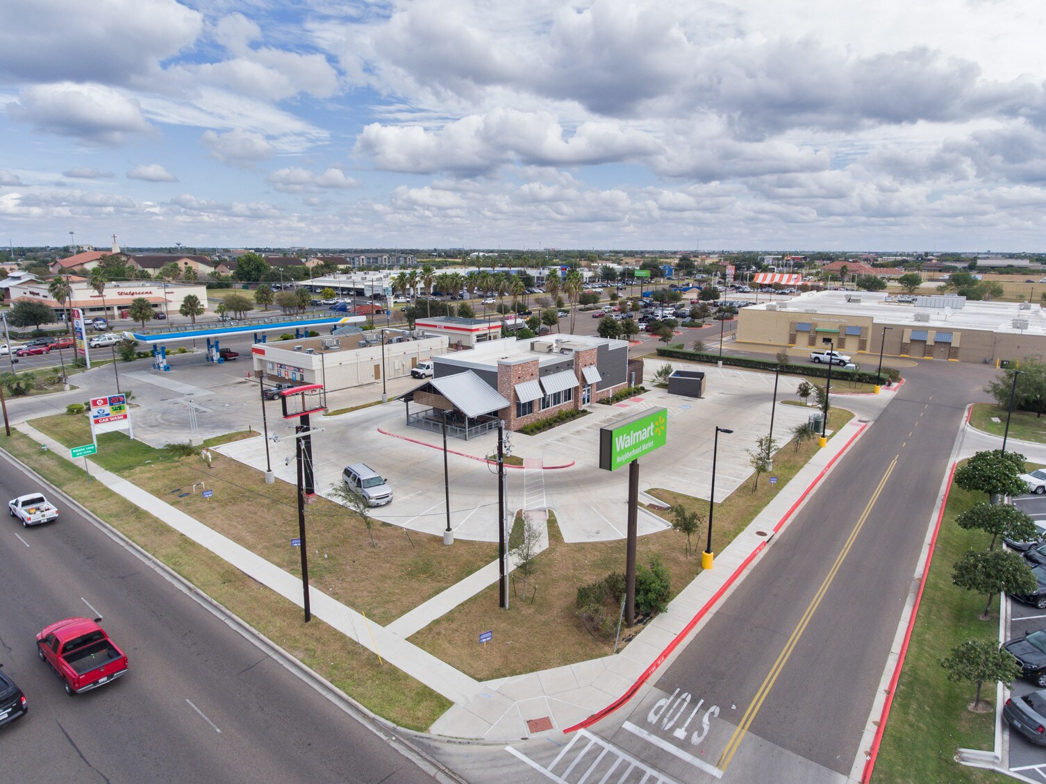 3908 N McColl Rd, McAllen, TX for sale Building Photo- Image 1 of 1