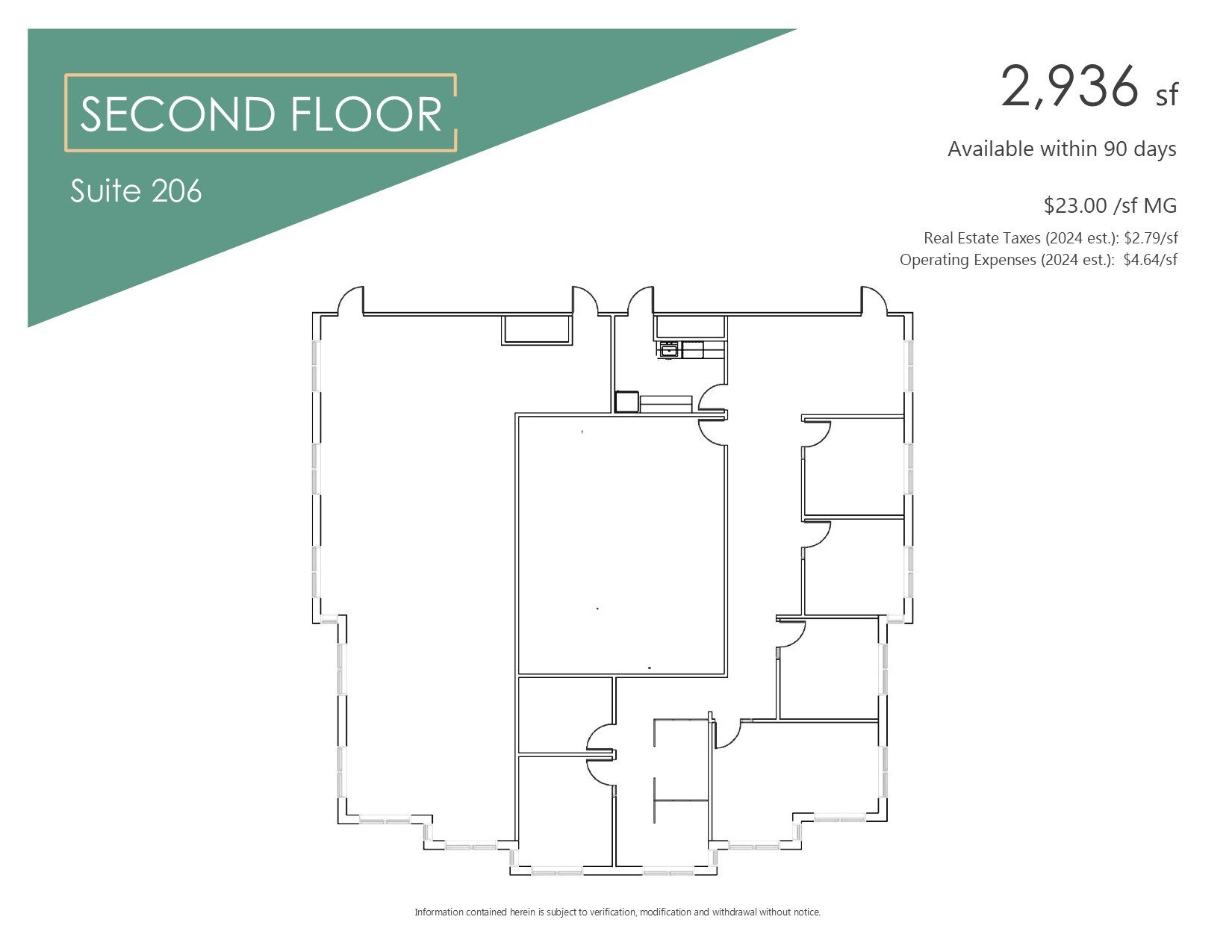 3180 Theodore St, Joliet, IL for lease Floor Plan- Image 1 of 1