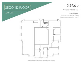 3180 Theodore St, Joliet, IL for lease Floor Plan- Image 1 of 1