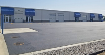 2621 Holman Ave, Billings MT - Warehouse