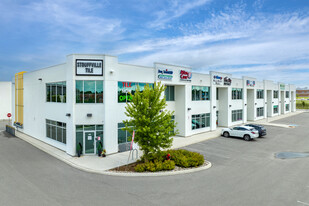 200 Mostar St, Whitchurch-Stouffville ON - Commercial Real Estate