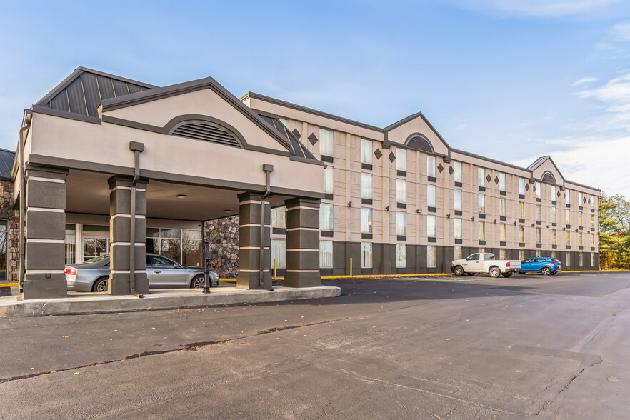 2541 Chestnut Ridge Rd, Grantsville, Md 21536 - Comfort Inn Grantsville 