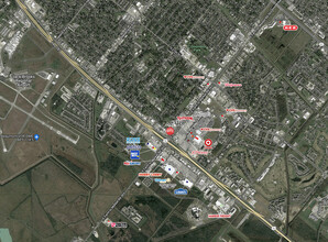 3618 Highway 365, Nederland, TX - aerial  map view - Image1