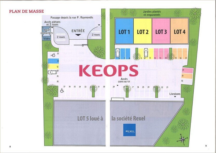 Flex in Toulouse for lease - Building Photo - Image 3 of 5