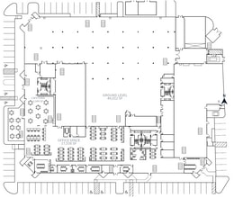 3481-3501 W Warren Ave, Fremont, CA for lease Floor Plan- Image 1 of 2