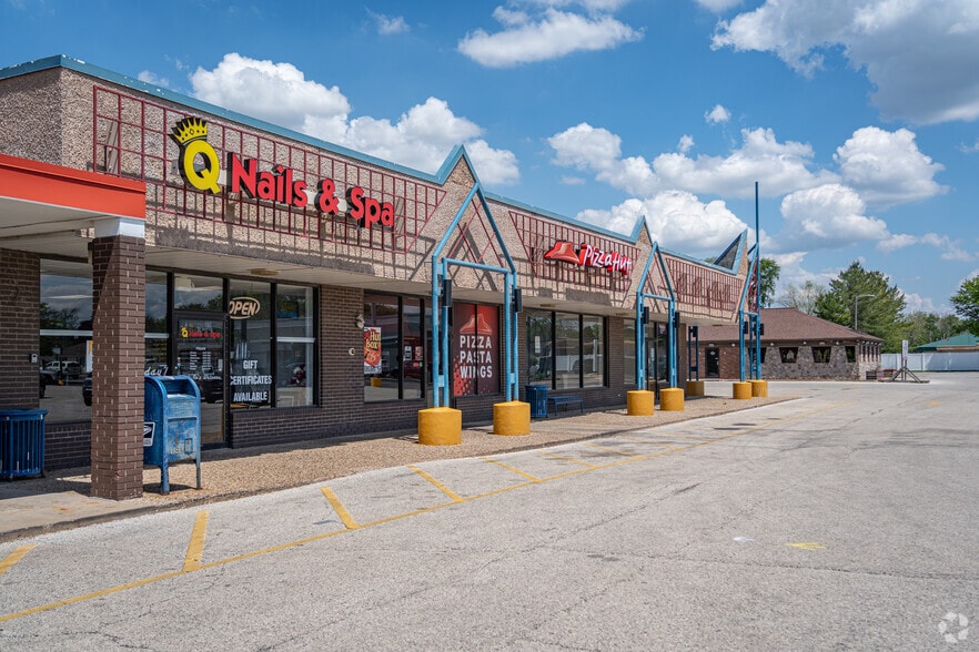 1205-1405 W Garfield Ave, Bartonville, IL for lease - Building Photo - Image 3 of 4