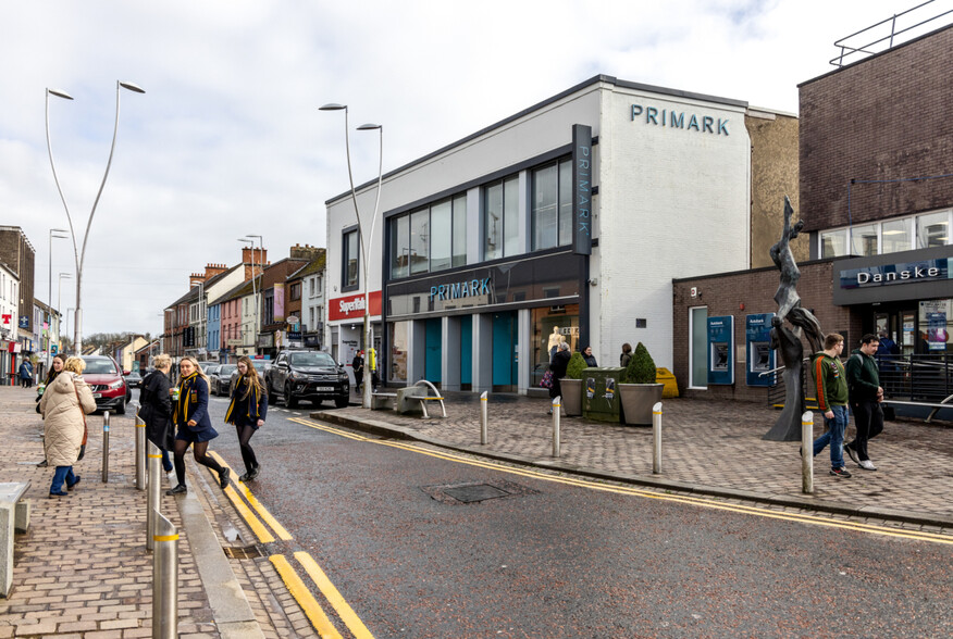 11-13 Market St, Omagh for sale - Building Photo - Image 2 of 4