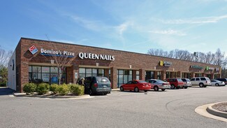 More details for 2040 Hicone Rd, Greensboro, NC - Retail for Lease