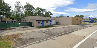 More details for 524 E 10 Mile Rd, Hazel Park, MI - Industrial for Sale