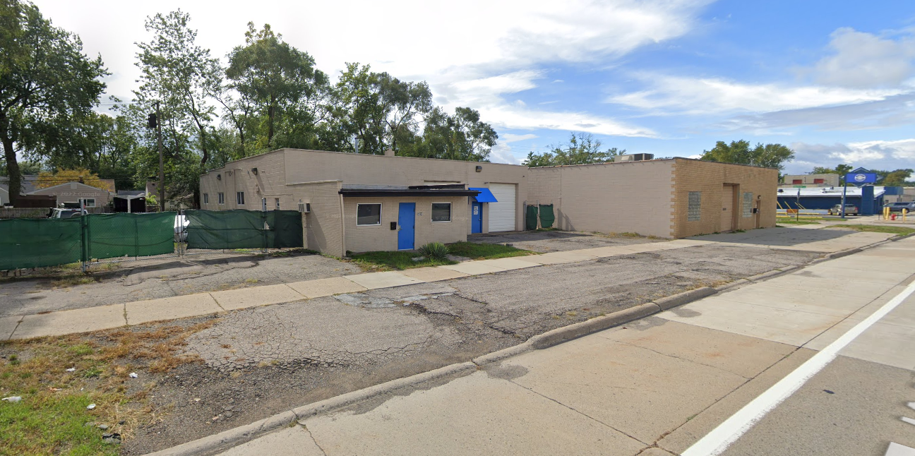 524 E 10 Mile Rd, Hazel Park, MI for sale Building Photo- Image 1 of 3