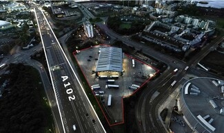 More details for 75 Bugsbys Way, London - Industrial for Lease