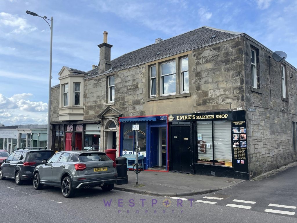11-19 Cupar Rd, Newport On Tay for lease Building Photo- Image 1 of 5