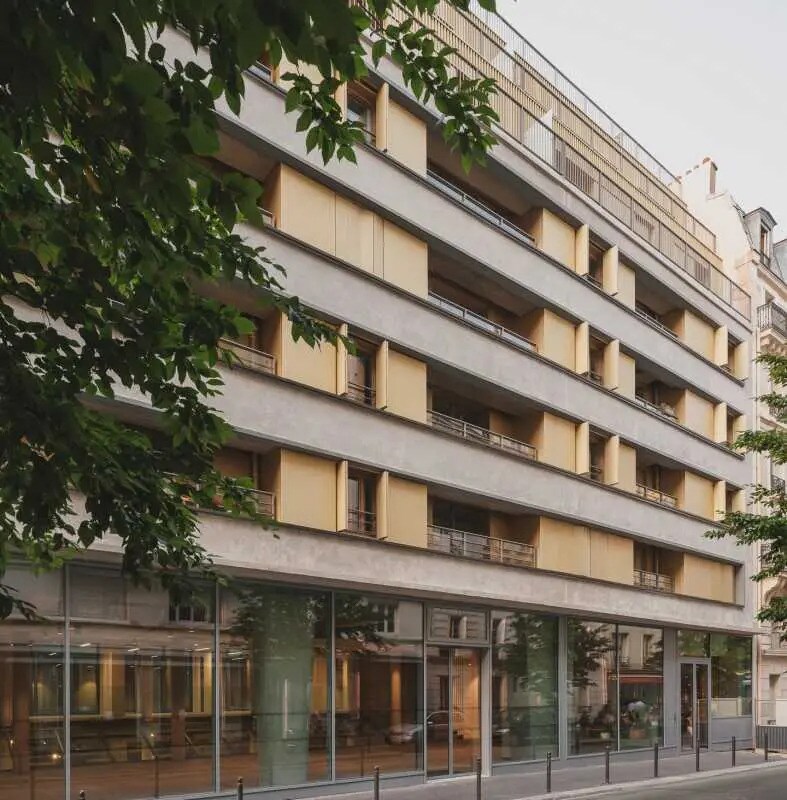 12-16 Rue Versigny, Paris for lease Building Photo- Image 1 of 10