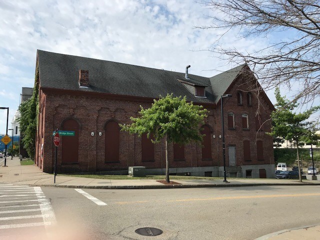 205 Summer St, Worcester, MA for sale Primary Photo- Image 1 of 1