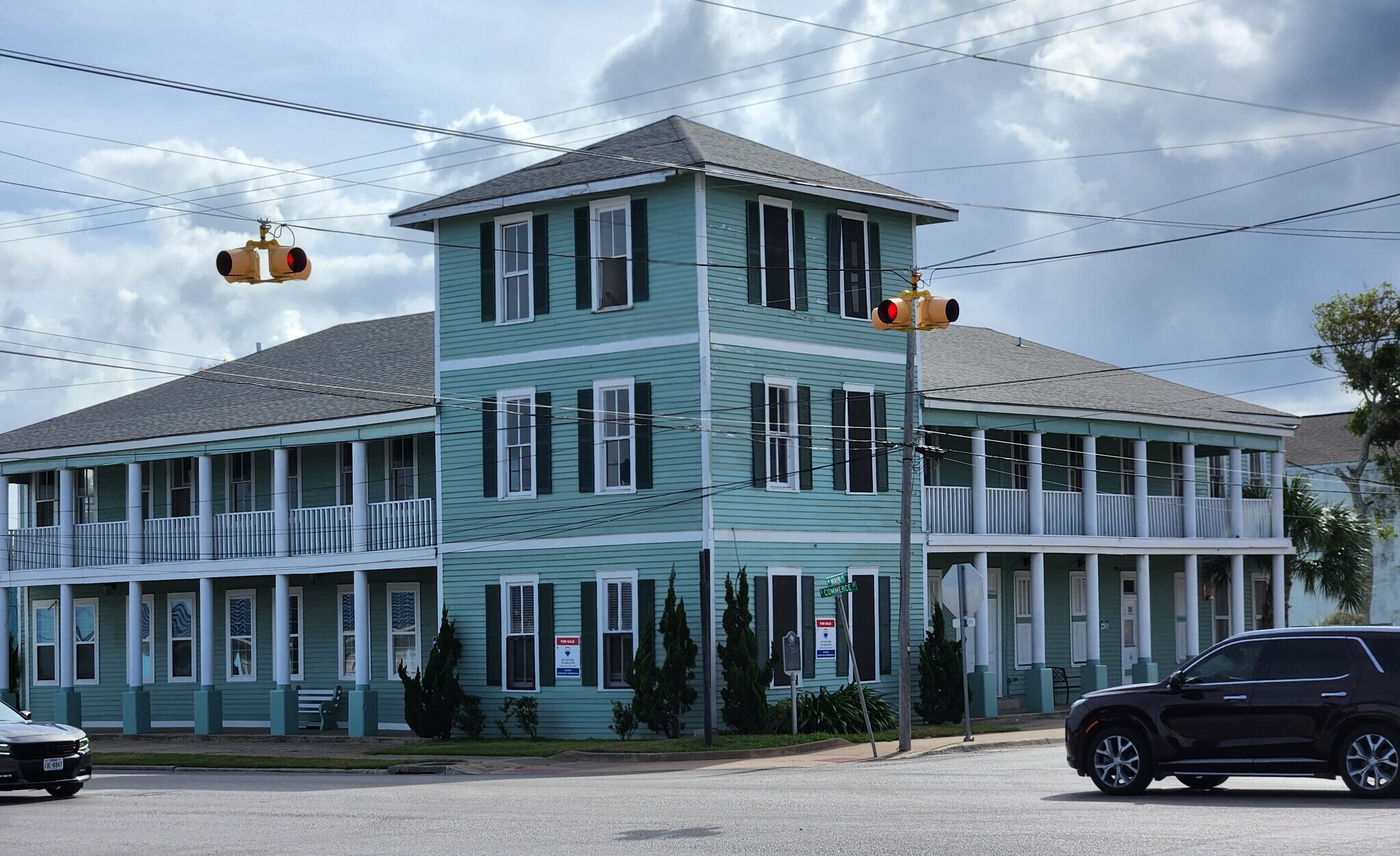 101 S Commerce St, Port Lavaca, TX for sale Building Photo- Image 1 of 1