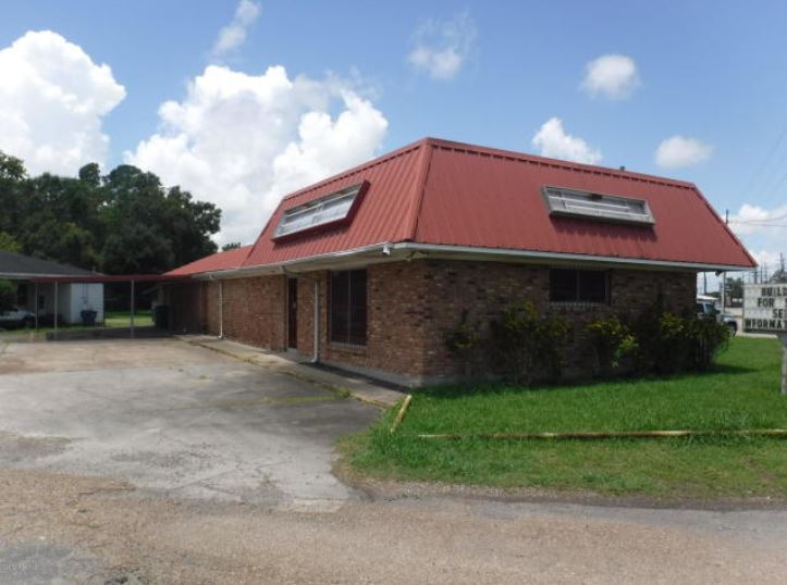 201 W Branche St, Rayne, LA for sale Primary Photo- Image 1 of 1