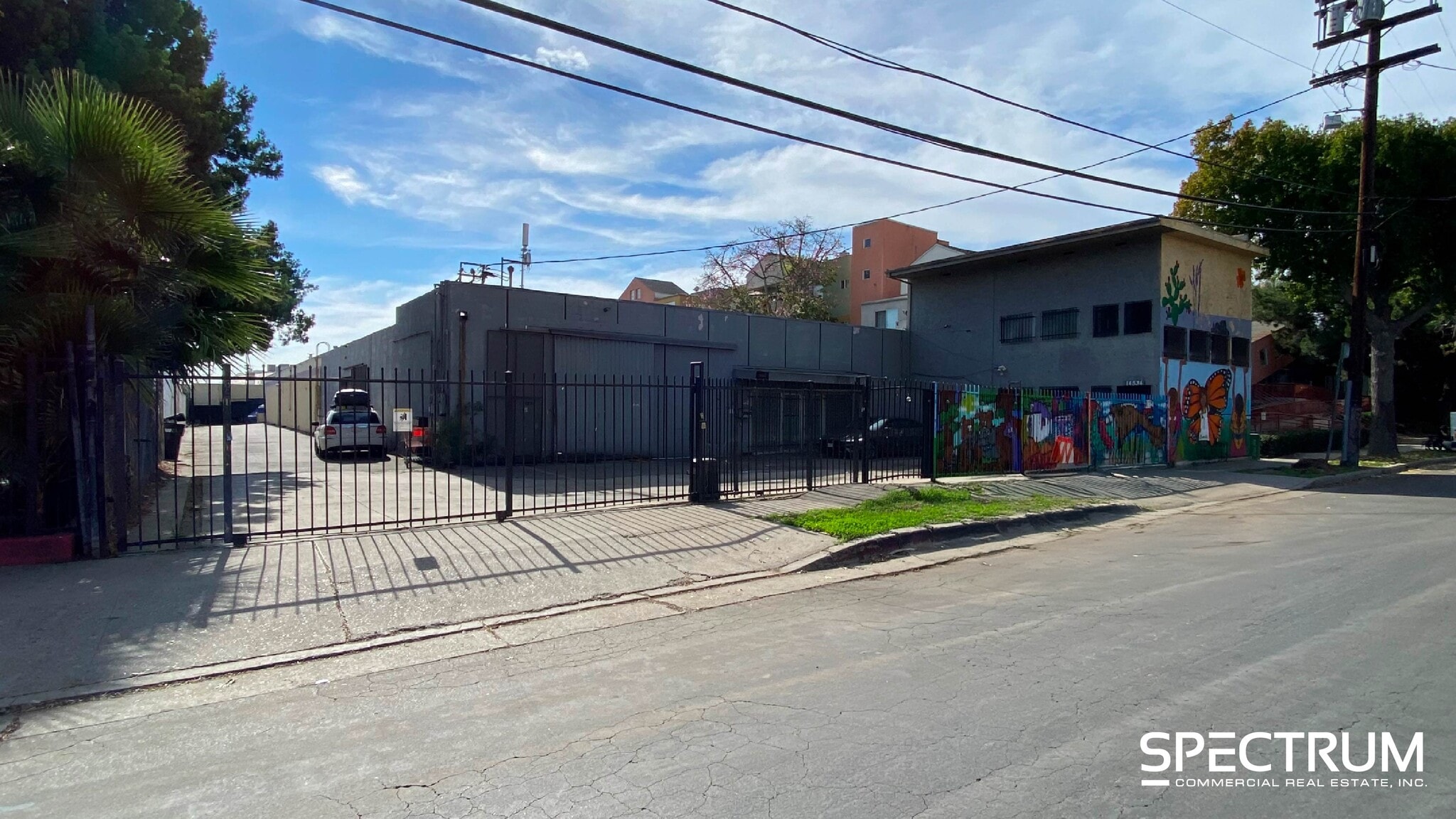 14532 Blythe St, Van Nuys, CA for lease Building Photo- Image 1 of 12