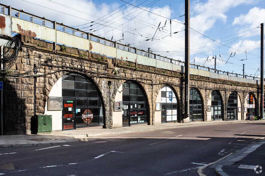 Forth St, Newcastle Upon Tyne for lease - Primary Photo - Image 1 of 2