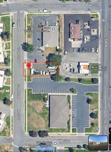 88 W 50 S, Centerville, UT - Aerial map view