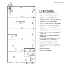 311 E Alisal St, Salinas, CA for lease Floor Plan- Image 1 of 1