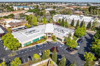 2110 Professional Dr, Roseville, CA - aerial  map view