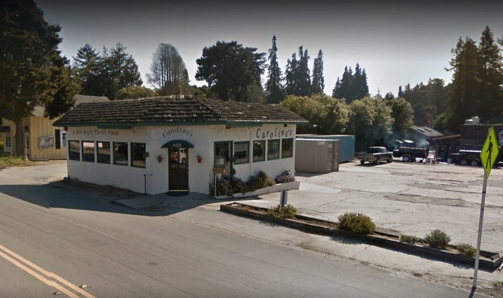 402 Aptos St, Aptos, CA for sale - Building Photo - Image 1 of 1