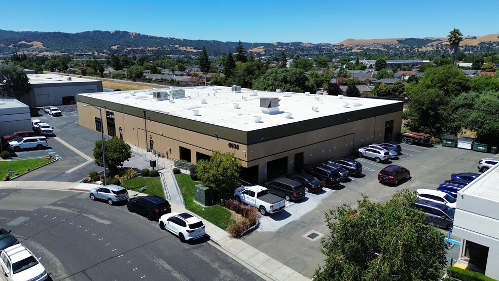 6938 Sierra Ct, Dublin, CA for lease - Building Photo - Image 1 of 1