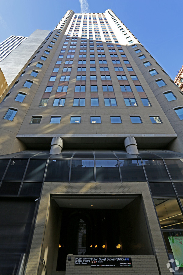 33 Maiden Ln, New York, NY 10038 - Office for Lease | LoopNet