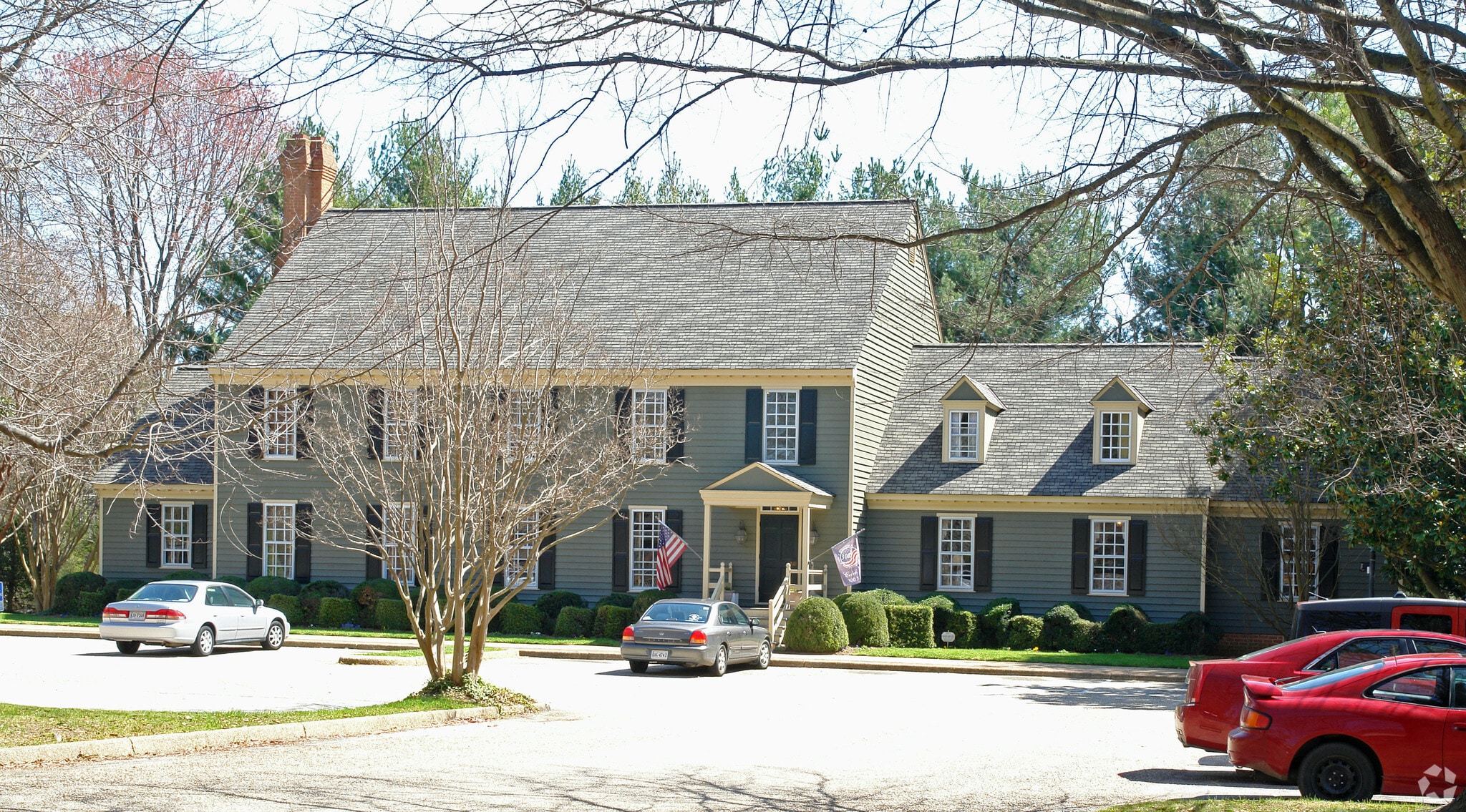 1115 Professional Dr, Williamsburg, VA for sale Primary Photo- Image 1 of 1