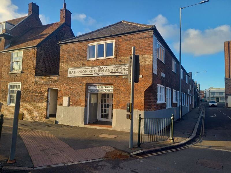 1 Stonegate St, Kings Lynn for sale Building Photo- Image 1 of 1