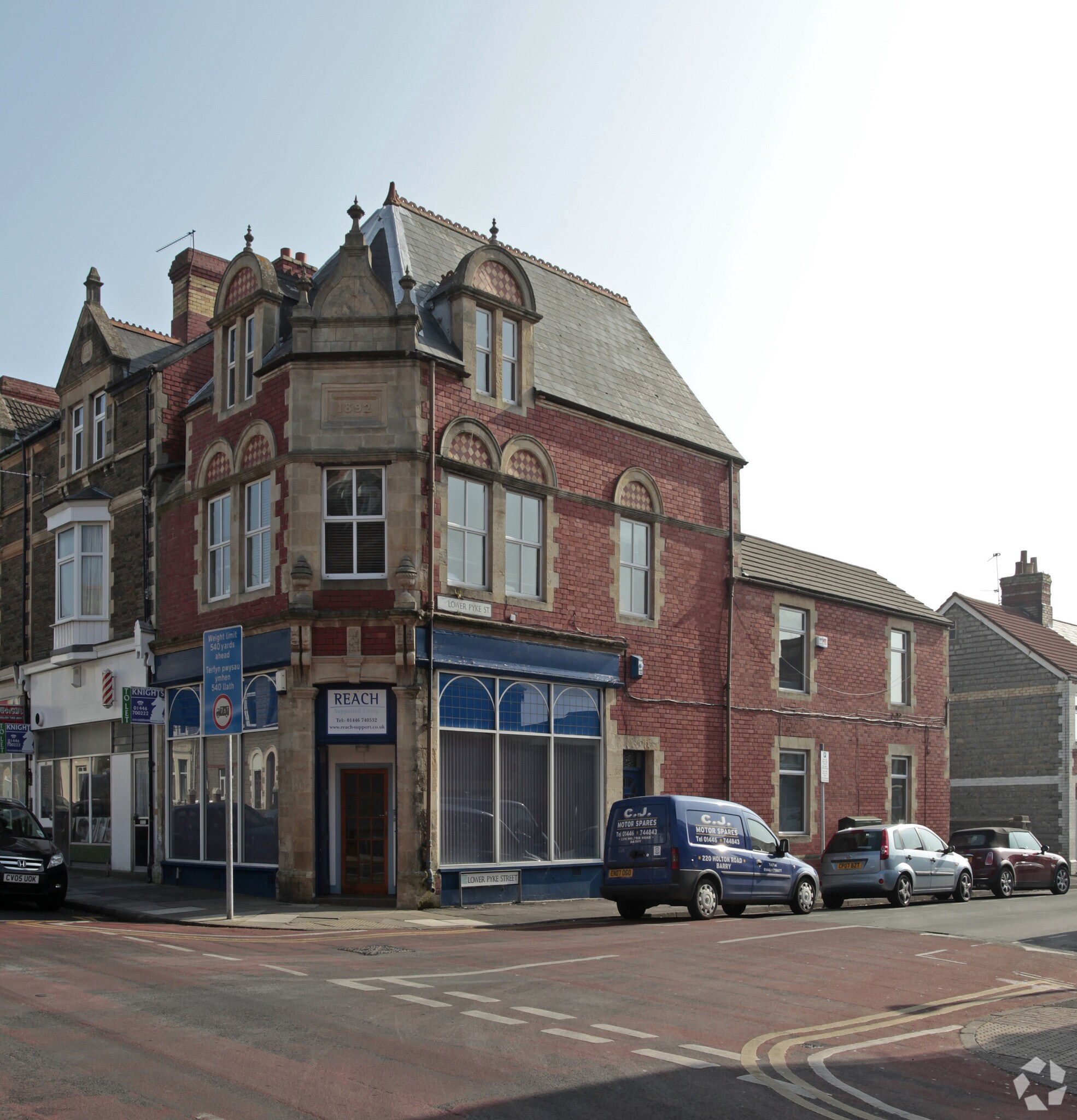 222 Holton Rd, Barry, , CF63 4HS Space For Lease